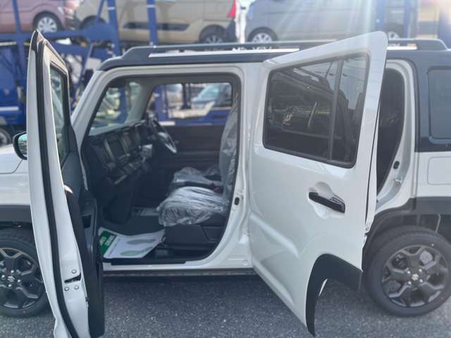 スズキ ハスラー ６６０ タフワイルド R6年 (関東) 99