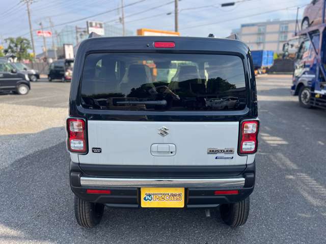 スズキ ハスラー ６６０ タフワイルド R6年 (関東) 99