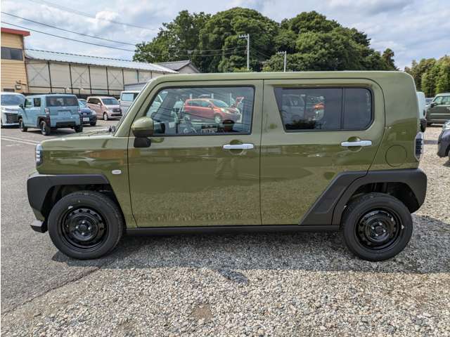 ダイハツ タフト ６６０ Ｘ R7年 (関東) 99