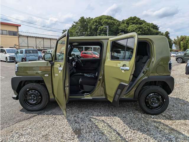 ダイハツ タフト ６６０ Ｘ R7年 (関東) 99