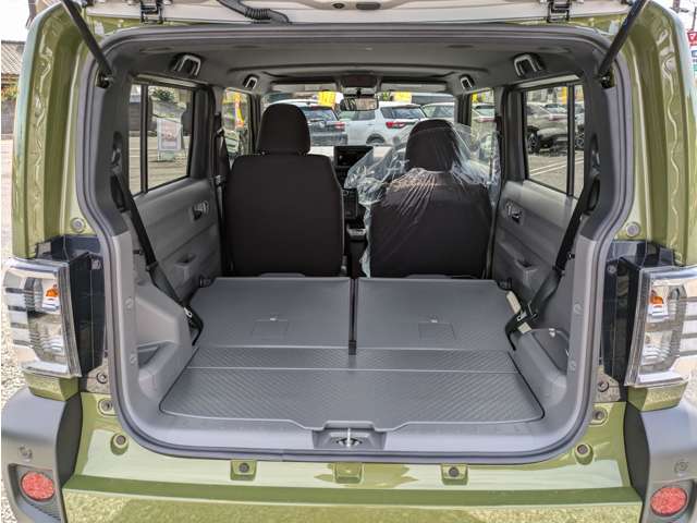 ダイハツ タフト ６６０ Ｘ R7年 (関東) 99