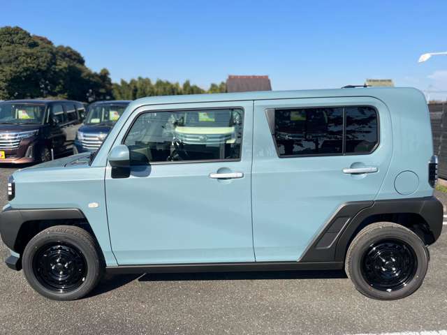 ダイハツ タフト ６６０ Ｘ R7年 (関東) 99