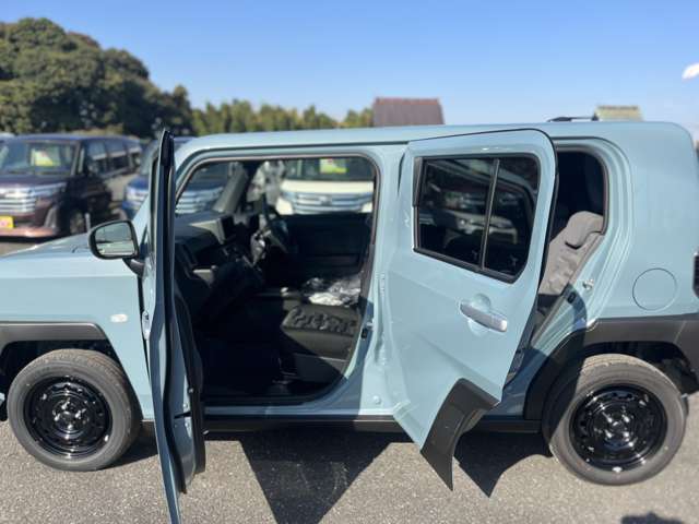 ダイハツ タフト ６６０ Ｘ R7年 (関東) 99