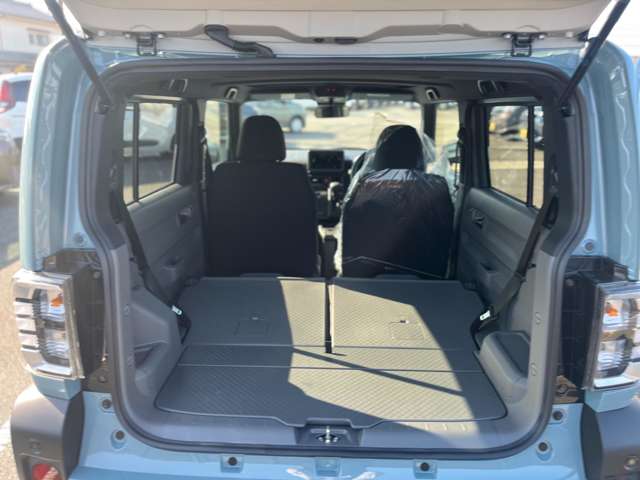 ダイハツ タフト ６６０ Ｘ R7年 (関東) 99