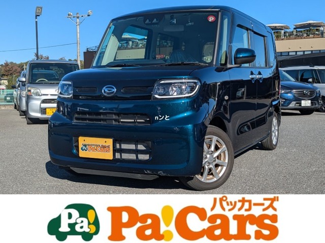 ダイハツ タント ６６０ Ｘ R7年 (関東) 99