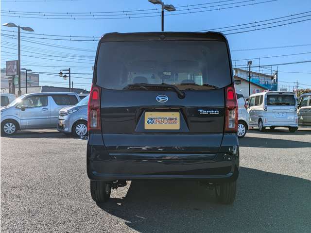 ダイハツ タント ６６０ Ｘ R7年 (関東) 99