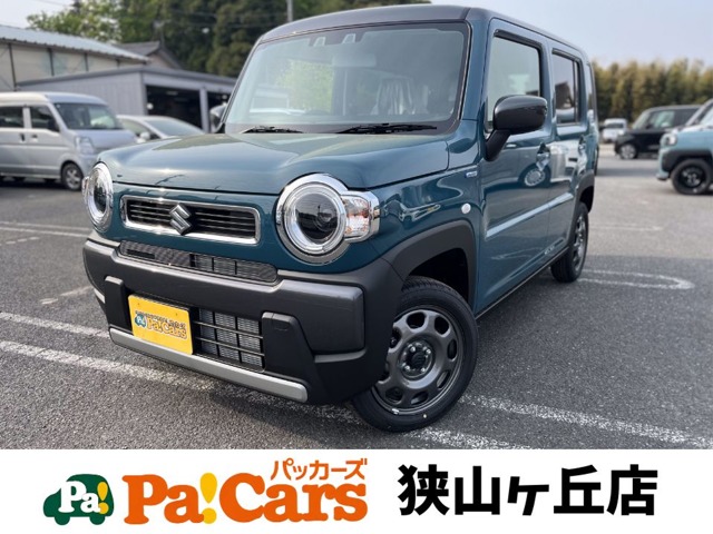 スズキ ハスラー ６６０ ハイブリッド Ｇ R7年 (関東) 99