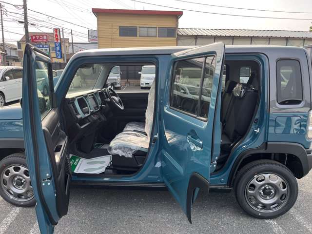 スズキ ハスラー ６６０ ハイブリッド Ｇ R7年 (関東) 99