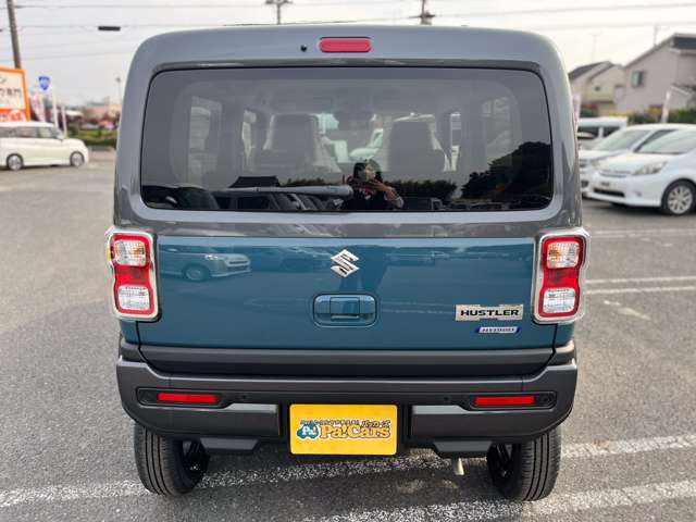 スズキ ハスラー ６６０ ハイブリッド Ｇ R7年 (関東) 99