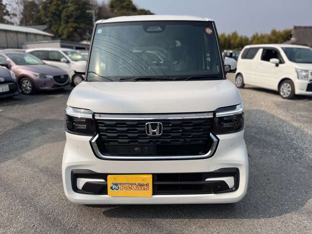 ホンダ Ｎ　ＢＯＸ カスタム ６６０ R7年 (関東) 99