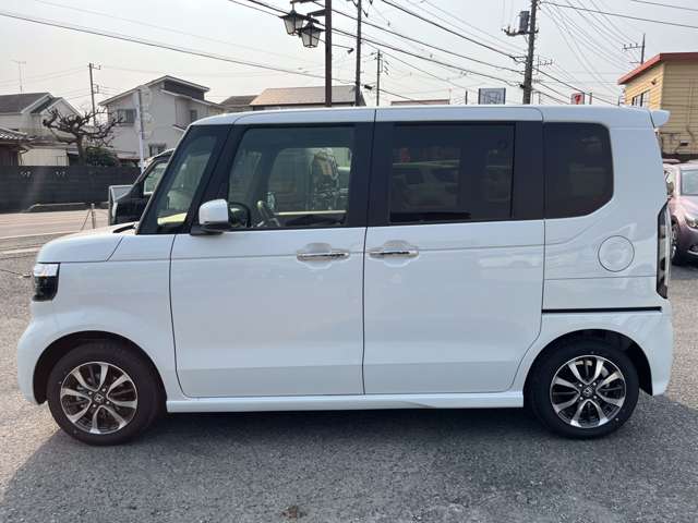 ホンダ Ｎ　ＢＯＸ カスタム ６６０ R7年 (関東) 99