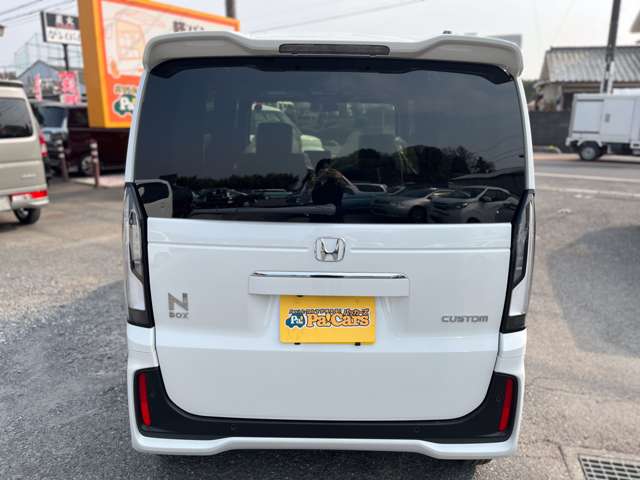 ホンダ Ｎ　ＢＯＸ カスタム ６６０ R7年 (関東) 99