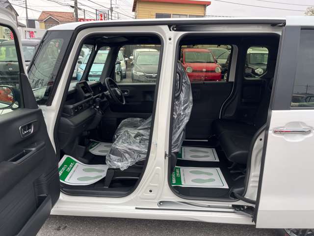 ホンダ Ｎ　ＢＯＸ カスタム ６６０ ターボ R7年 (関東) 99