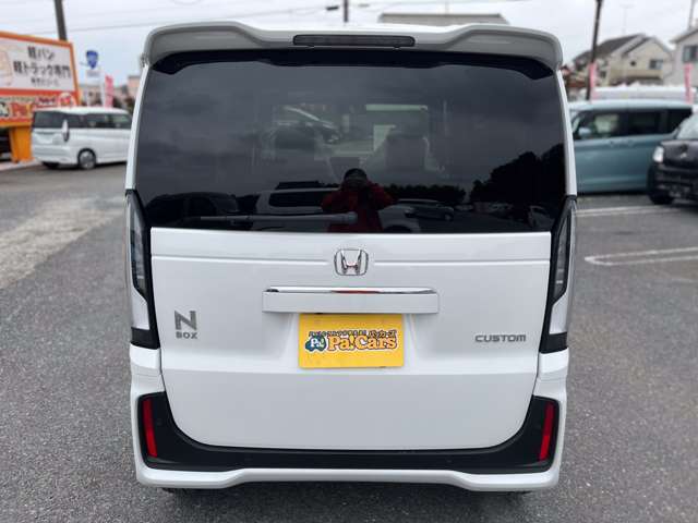 ホンダ Ｎ　ＢＯＸ カスタム ６６０ ターボ R7年 (関東) 99