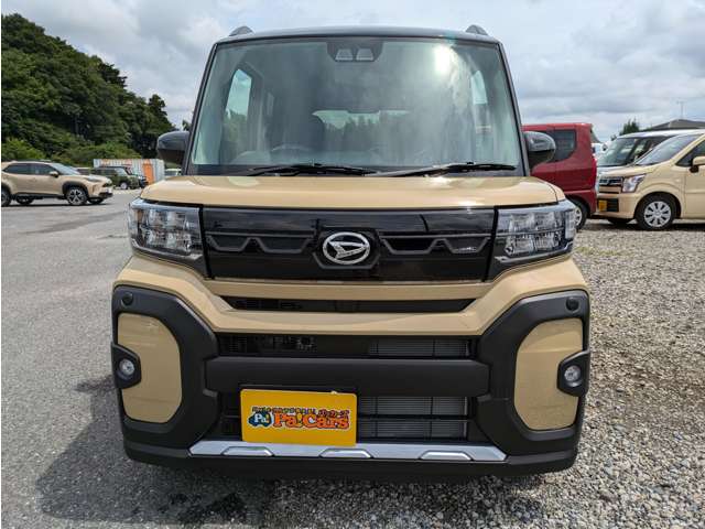 ダイハツ タント ６６０ ファンクロスターボ R7年 (関東) 99