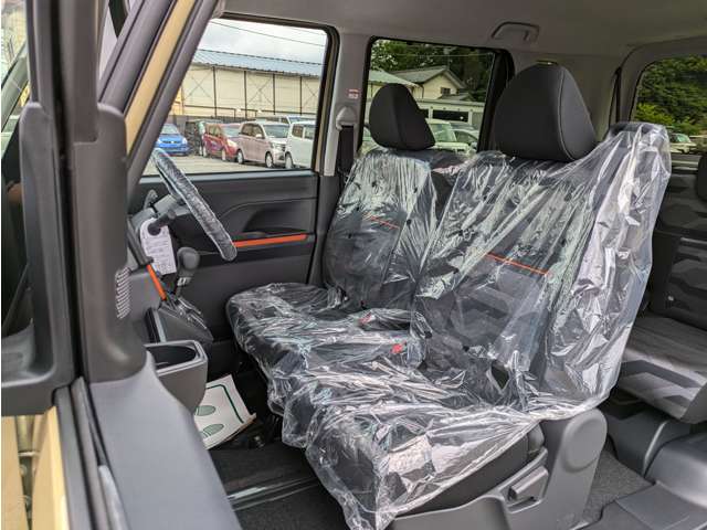 ダイハツ タント ６６０ ファンクロスターボ R7年 (関東) 99