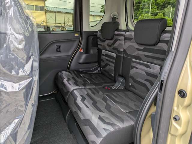 ダイハツ タント ６６０ ファンクロスターボ R7年 (関東) 99