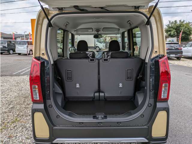 ダイハツ タント ６６０ ファンクロスターボ R7年 (関東) 99