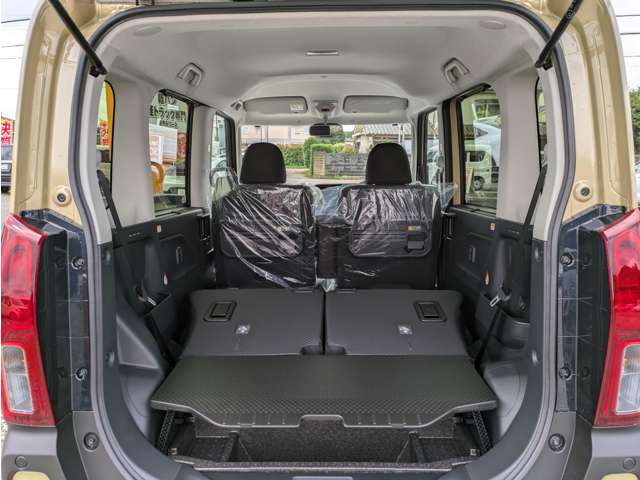 ダイハツ タント ６６０ ファンクロスターボ R7年 (関東) 99