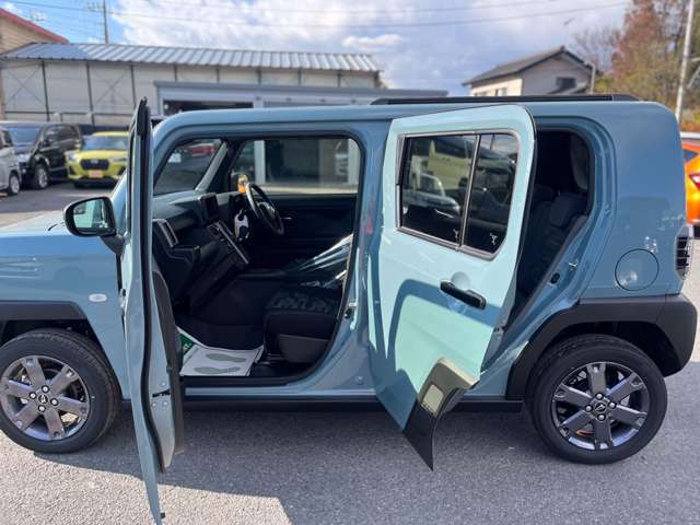 ダイハツ タフト ６６０ Ｇ ダーククロム ベンチャー R6年 (関東) 99