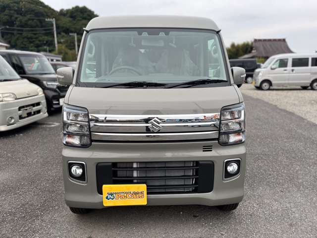 スズキ エブリイワゴン ６６０ ＰＺターボスペシャル ハイルーフ R7年 (関東) 99