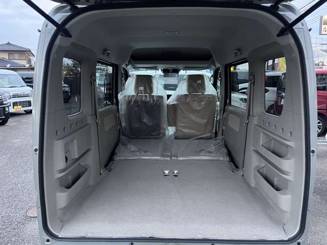 スズキ エブリイワゴン ６６０ ＰＺターボスペシャル ハイルーフ R7年 (関東) 99