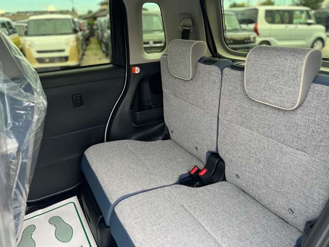 ダイハツ ムーヴ　キャンバス ６６０ ストライプス Ｇターボ R7年 (関東) 99