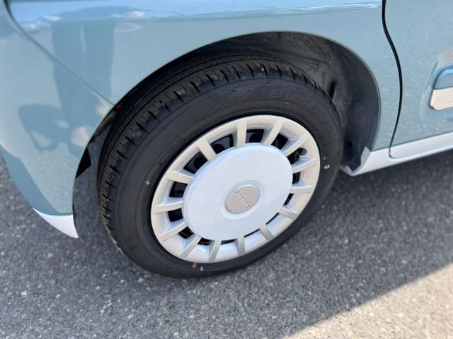 ダイハツ ムーヴ　キャンバス ６６０ ストライプス Ｇターボ R7年 (関東) 99