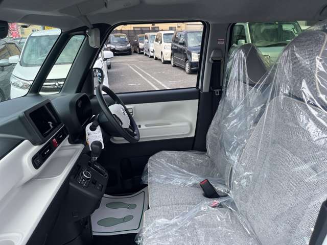 ダイハツ ムーヴ　キャンバス ６６０ ストライプス Ｇ R7年 (関東) 99