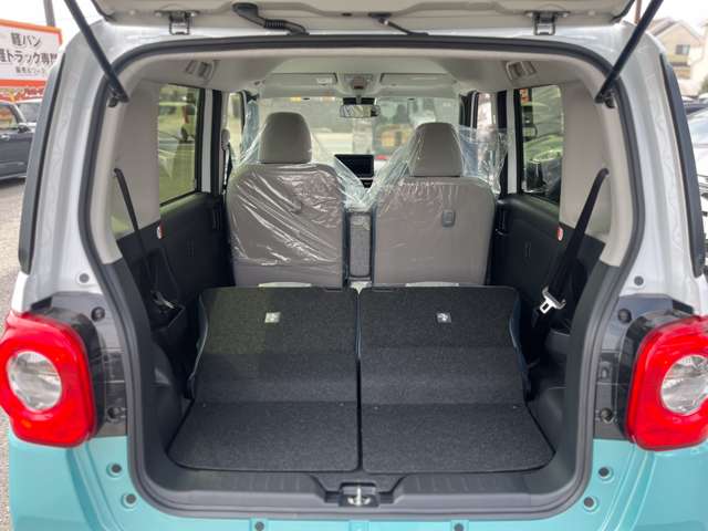 ダイハツ ムーヴ　キャンバス ６６０ ストライプス Ｇ R7年 (関東) 99