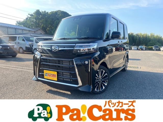 ダイハツ タント ６６０ カスタム ＲＳ R7年 (関東) 99