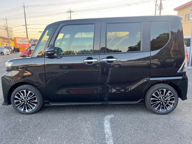 ダイハツ タント ６６０ カスタム ＲＳ R7年 (関東) 99