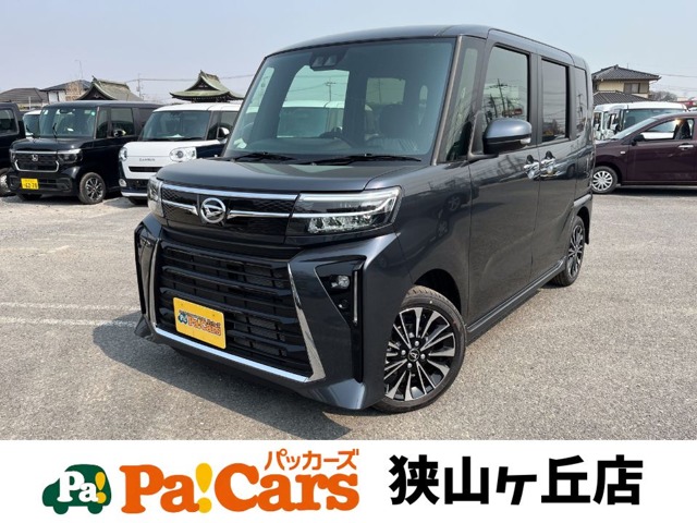 ダイハツ タント ６６０ カスタム ＲＳ R7年 (関東) 99