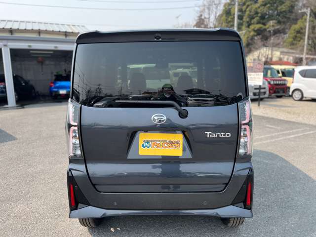 ダイハツ タント ６６０ カスタム ＲＳ R7年 (関東) 99