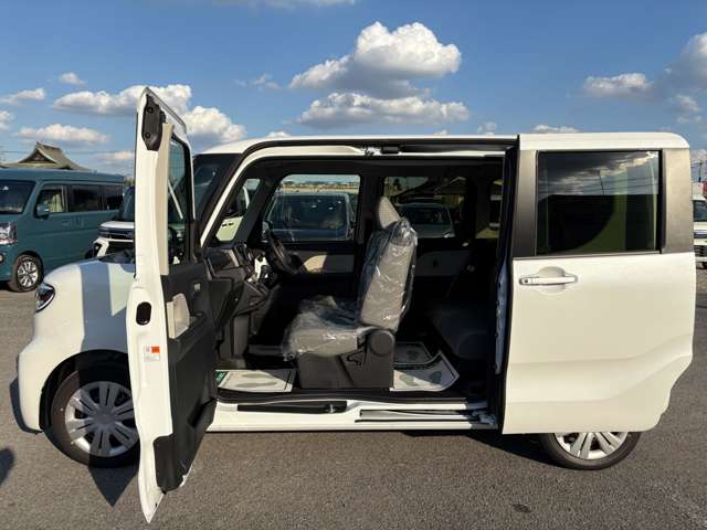 ダイハツ タント ６６０ Ｘ R7年 (関東) 99