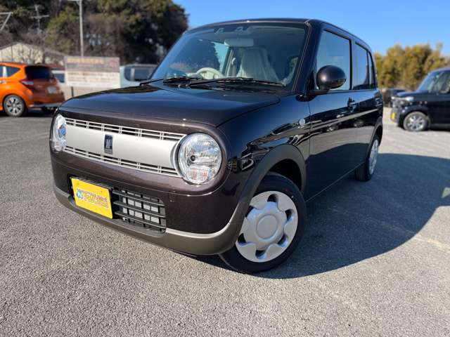 スズキ アルトラパン ６６０ Ｇ R7年 (関東) 99