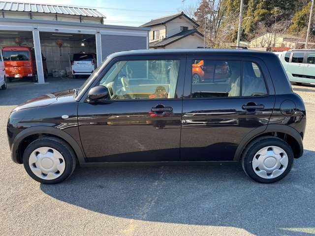 スズキ アルトラパン ６６０ Ｇ R7年 (関東) 99