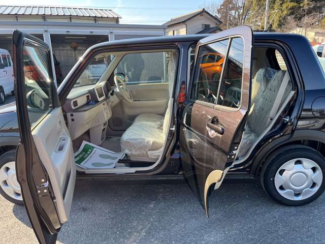 スズキ アルトラパン ６６０ Ｇ R7年 (関東) 99