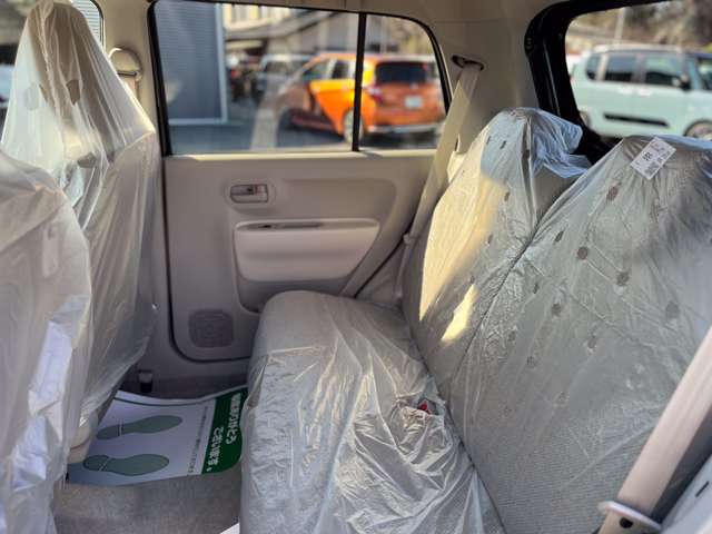 スズキ アルトラパン ６６０ Ｇ R7年 (関東) 99