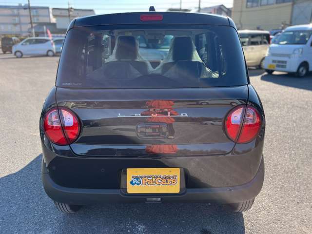 スズキ アルトラパン ６６０ Ｇ R7年 (関東) 99