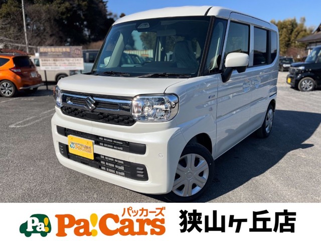 スズキ スペーシア ６６０ ハイブリッド Ｘ R7年 (関東) 99