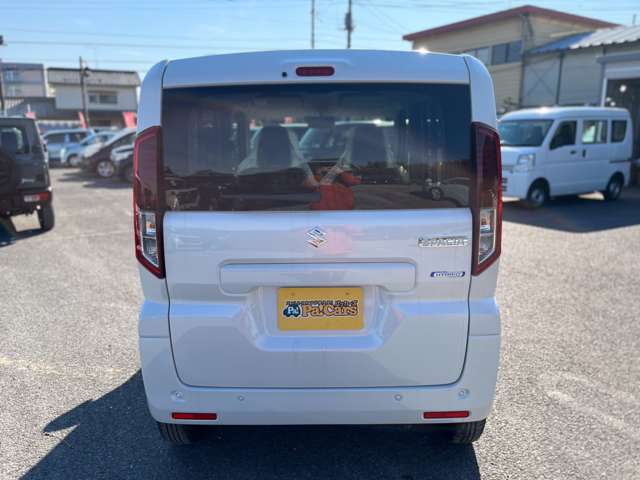 スズキ スペーシア ６６０ ハイブリッド Ｘ R7年 (関東) 99