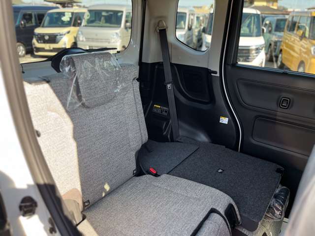 スズキ スペーシア ６６０ ハイブリッド Ｘ R7年 (関東) 99