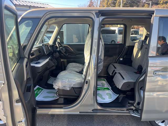 スズキ スペーシア ６６０ ハイブリッド Ｘ R7年 (関東) 99