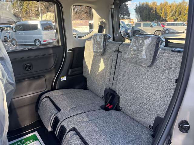 スズキ スペーシア ６６０ ハイブリッド Ｘ R7年 (関東) 99