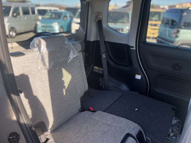 スズキ スペーシア ６６０ ハイブリッド Ｘ R7年 (関東) 99