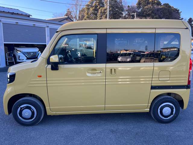 ホンダ Ｎ−ＶＡＮ ６６０ ファン R7年 (関東) 99