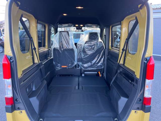 ホンダ Ｎ−ＶＡＮ ６６０ ファン R7年 (関東) 99