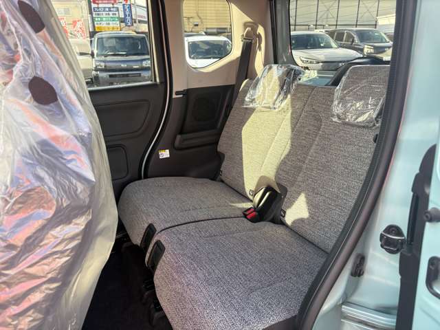 スズキ スペーシア ６６０ ハイブリッド Ｇ R7年 (関東) 99