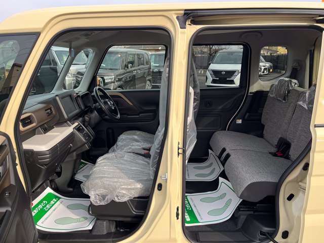 スズキ スペーシア ６６０ ハイブリッド Ｇ R7年 (関東) 99